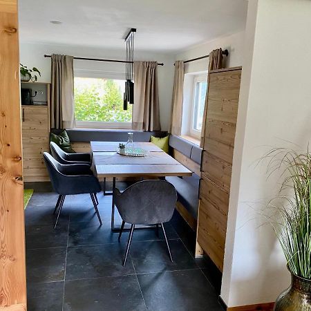 Chalet Urscheler Oberleite Luaran gambar