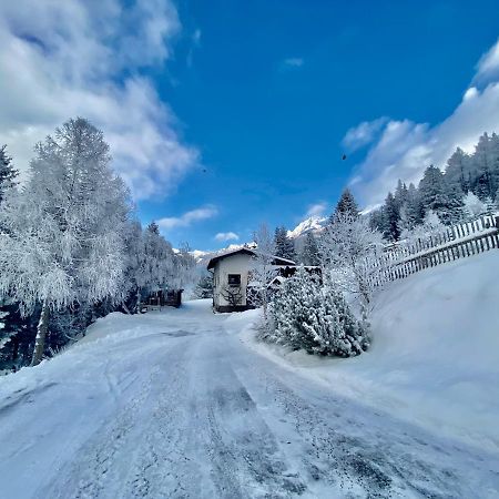 Chalet Urscheler Oberleite Luaran gambar