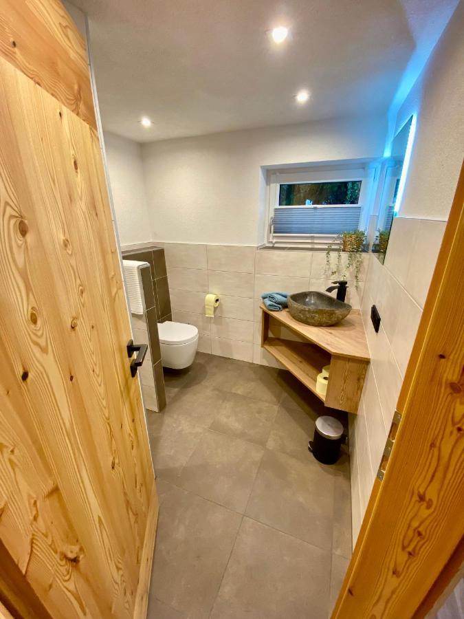 Chalet Urscheler Oberleite Luaran gambar