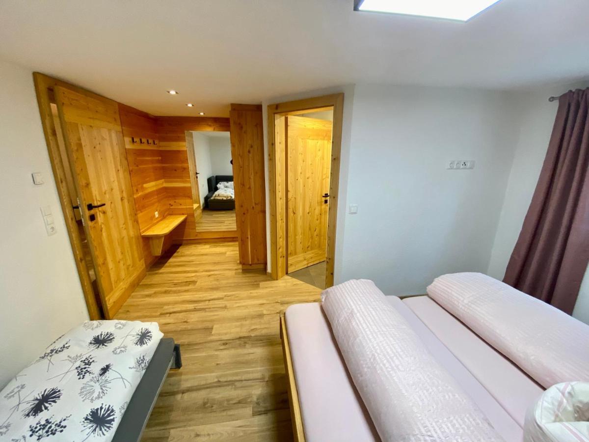 Chalet Urscheler Oberleite Luaran gambar