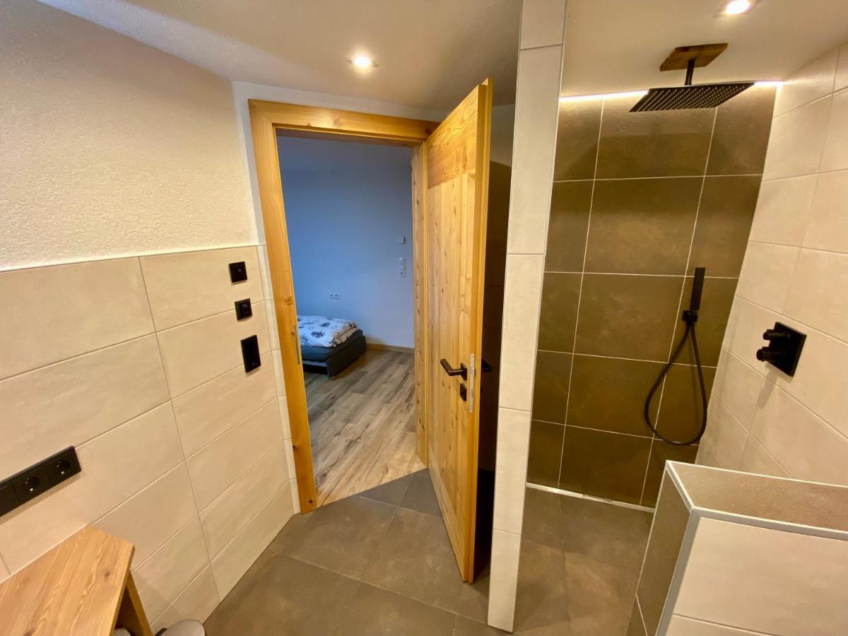 Chalet Urscheler Oberleite Luaran gambar