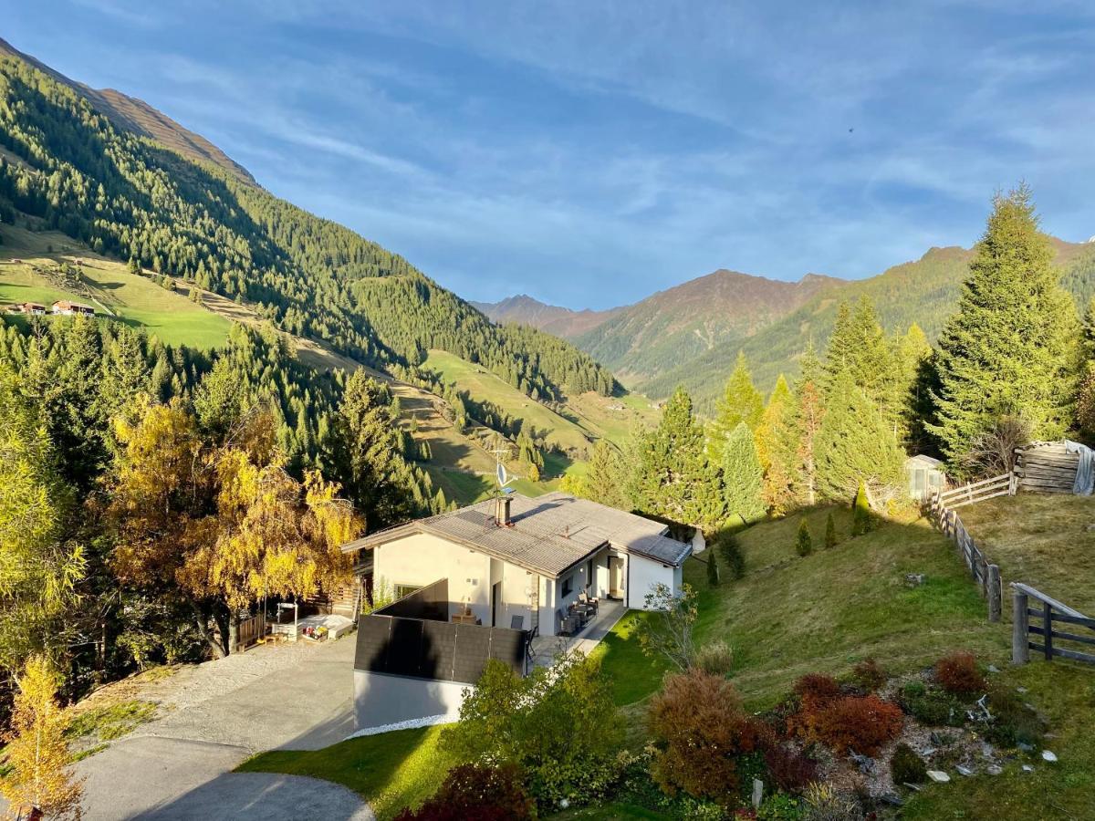 Chalet Urscheler Oberleite Luaran gambar