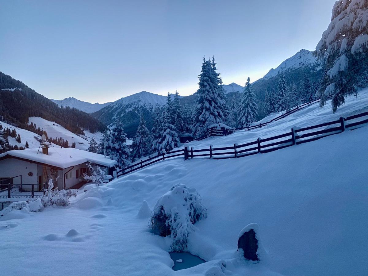 Chalet Urscheler Oberleite Luaran gambar