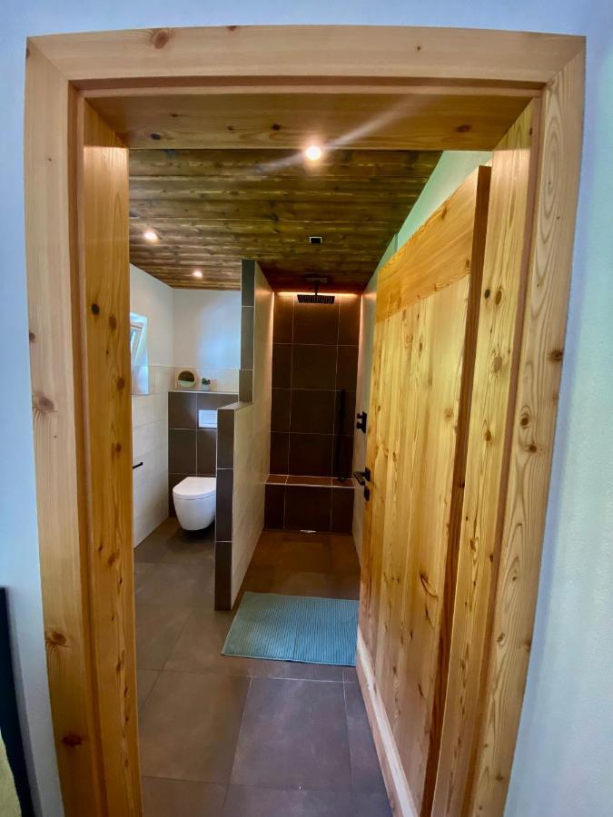 Chalet Urscheler Oberleite Luaran gambar