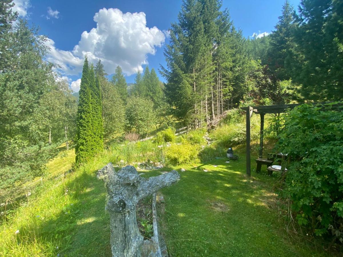 Chalet Urscheler Oberleite Luaran gambar