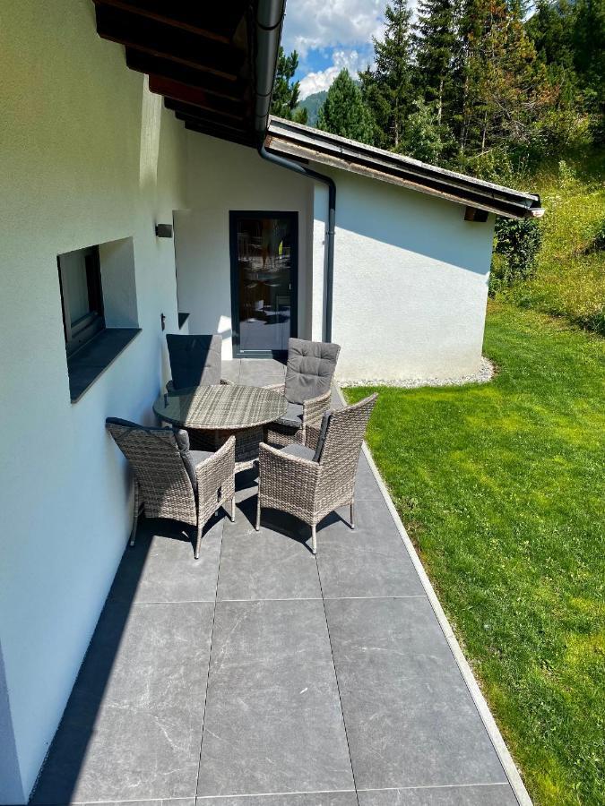 Chalet Urscheler Oberleite Luaran gambar
