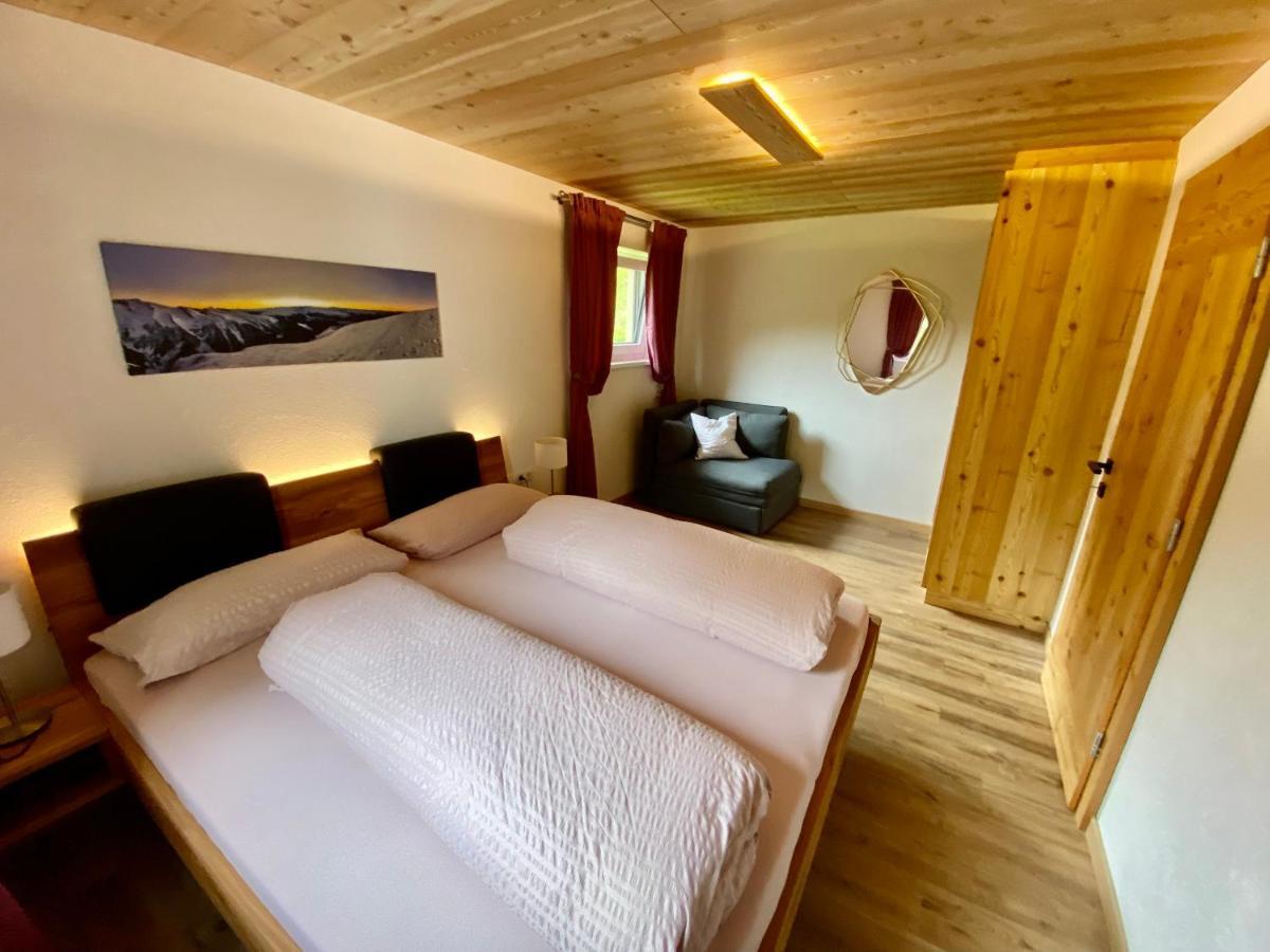 Chalet Urscheler Oberleite Luaran gambar