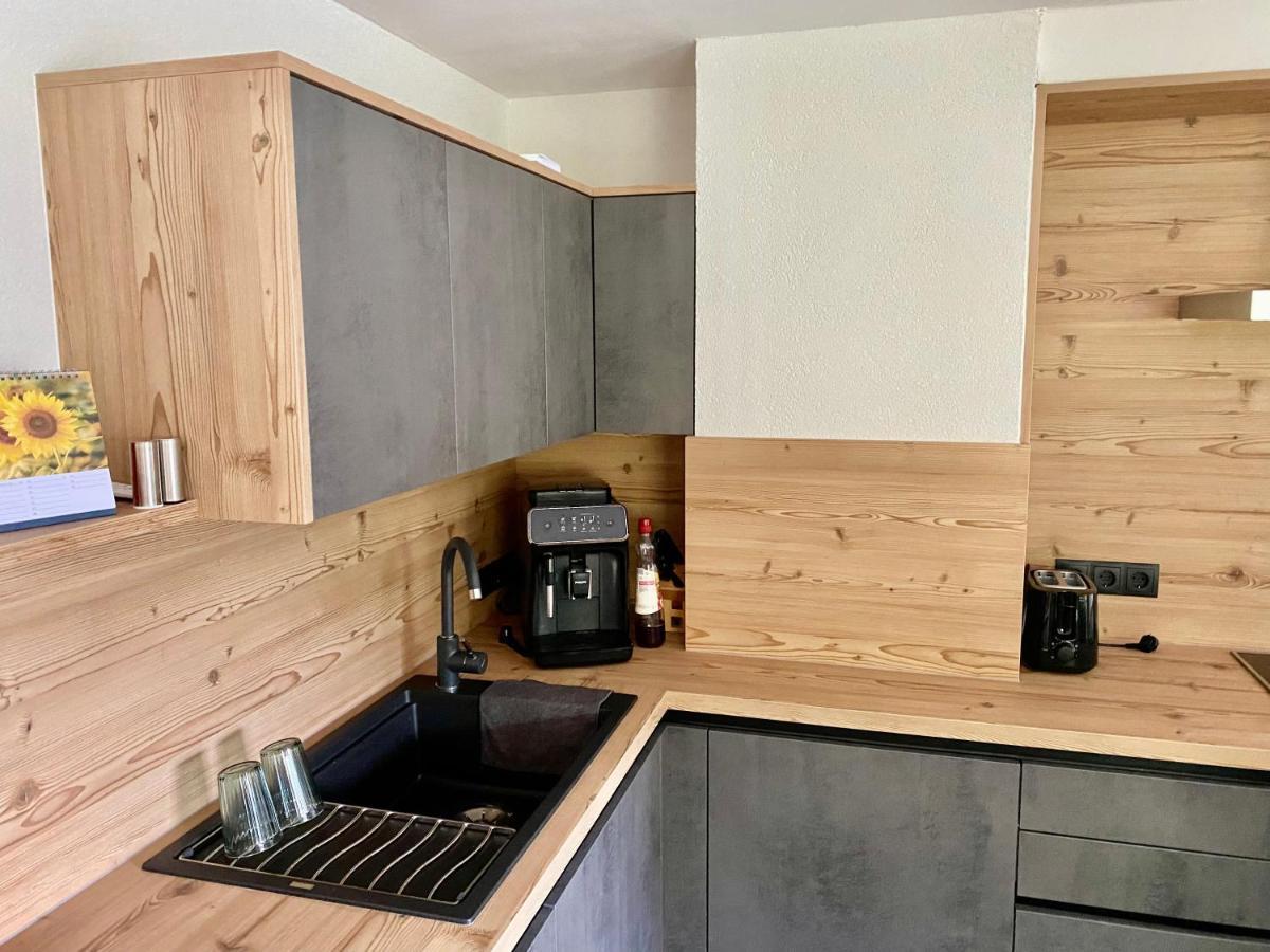 Chalet Urscheler Oberleite Luaran gambar