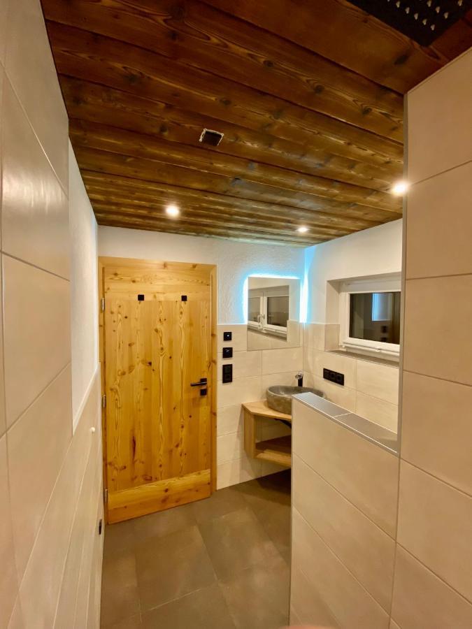 Chalet Urscheler Oberleite Luaran gambar