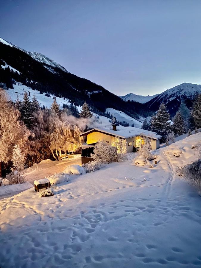Chalet Urscheler Oberleite Luaran gambar
