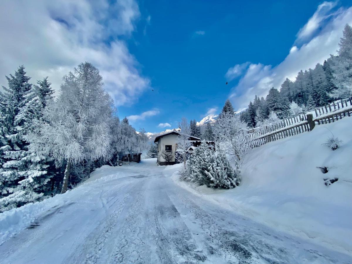 Chalet Urscheler Oberleite Luaran gambar
