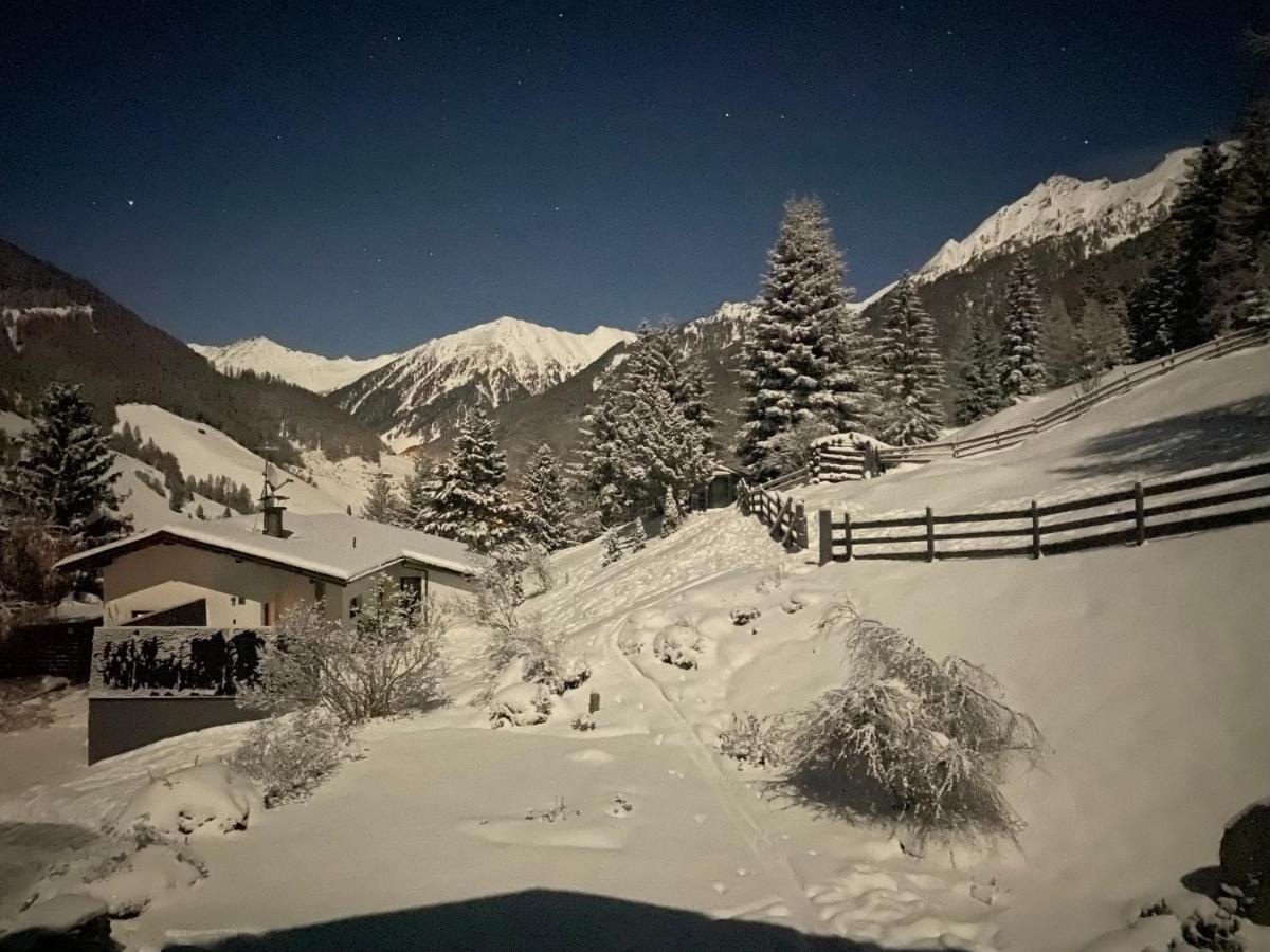 Chalet Urscheler Oberleite Luaran gambar